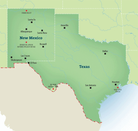 Map Of New Mexico And Texas Best Pict Map Texas And New Mexico Emaps World 633 X 600 Pixels ?1532096289